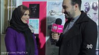 اختصاصی گفتو گو با نازنین احمدی بازیگر فیلم "قبیله من"