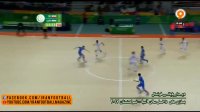 خلاصه فوتسال ایران  و  ازبکستان (فینال مسابقات آسیایی)