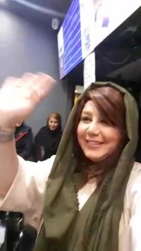 اکران مردمی فیلم پاتو کفش من نکن