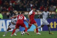 خلاصه بازی پرسپولیس 1 - الدحیل 2