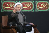 سخنان حجت السلام پناهیان راجب ضمانت امام صادق (ع) برای گناهکار