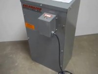 KALAMAZOO DCV4 Dust Collector 44254