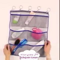 ایده ای برای راحت حمام کردن