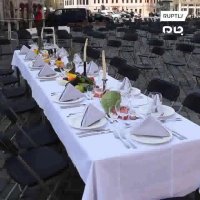 اعتراض جالب رستوران داران آلمانی به تعطیلی به علت شیوع کرونا