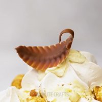 آموزش شکلات های شیرین و دلپذیر