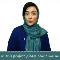 چطوری بگیم روی من حساب کن؟