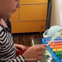 تاثیر موسیقی در کودکان-گفتاردرمانی ابا