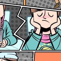 سفر در بدن زن قسمت 2