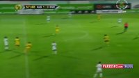 گلهای بازی الجزایر 2-1 گینه