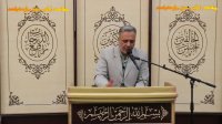 ولادت امام حسن مجتبی علیه السلام . با صدای دلنشین حاج احمد حسینی