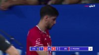 والیبال ایران - ایتالیا