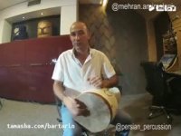 آموزش تنبک قسمت7