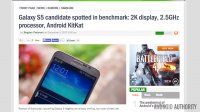 More Galaxy S5 Rumors, New KitKat 4.4.1 Update & HTC One Successor - Android Weekly!
