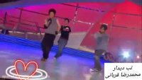دانلود ویدئو زیبا و شاد محمد رضا قربانی به نام تب دیدار