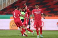خلاصه بازی پرسپولیس 2 - نساجی 1