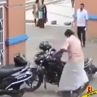 چرا موتور سواری با سرعت کم نو ؟