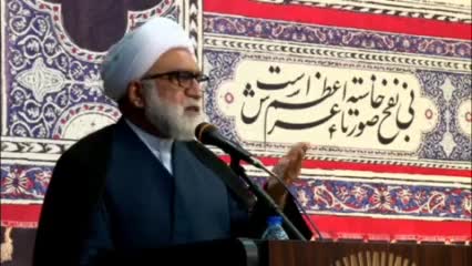 بخش هایی از سخنان تولیت آستان قدس رضوی در مراسم گرامیداشت روز خبرنگار