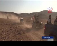 آخرین وضعیت درگیری ها در سوریه