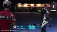 Luca Melotto v Alexander Kozhin – Recurve Mens Gold Fi