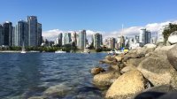 Vancouver False Creek Hyperlapse