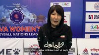 لی دو هی سرمربی تیم ملی والیبال زنان ایران