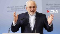 واکنش ظریف به شوی نتانیاهو در کنفرانس امنیتی مونیخ