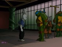 لاک پشت های نینجا -  قسمت هفتم