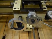 ENCO 9" X 20" Bench Lathe  43069