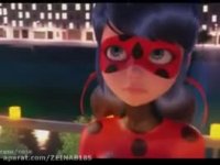 دختر کفشدوزکی گربه سیاه 