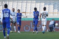 خلاصه بازی استقلال 4 - ملوان 0