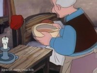 کارتون پینوکیو با دوبله فارسی - قسمت 1