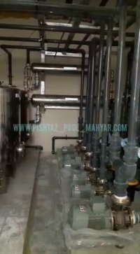 پیشتاز استخر مهیار