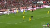 بایرن مونیخ 2-1 دورتموند