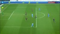 3 گل برتر ناپولی به هلاس ورونا