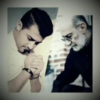 سجاد شیخ زاده . دلخوشی (ماکت) برای استاد قمیشی