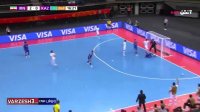 خلاصه فوتسال ایران 2 - قزاقستان 3