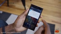 معرفی گوشی بلک بری Blackberry Priv