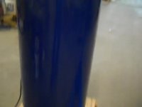 C & H 60 Gallon Compressor 43512