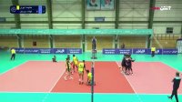 والیبال مقاومت تهران - فولاد سیرجان