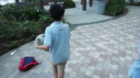 PICK-UP BACKPACK BY BACKFLIP | How People Reaction When You Look Like A Master | Nhặt Balo Rồi Lộn