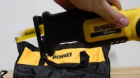 DeWalt 12VMAX Reciprocating Saw