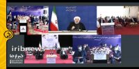 روحانی: طراحان تحریم علیه ملت ایران به زباله‌دان تاریخ ریخته شدند