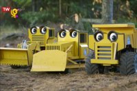 برنامه کودک ماشین کوچولوها : بهترین پرش