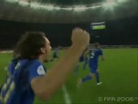 صحنه های به یاد ماندنی جام جهانی 2006