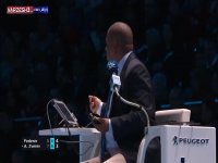 10 لحظه غیرمنتظره در مسابقات تنیس