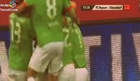 بایرن مونیخ3-2دوسلدورف