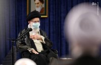 دیدار ائمه جمعه سراسر کشور با رهبر انقلاب