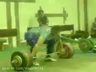 بازگشت طوفانی شیر مرد اردبیلی(سعید علی حسینی)