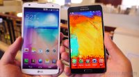 LG G Pro 2 vs Samsung Galaxy Note 3 - Quick Look