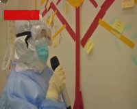 اعزام بیش از 30 هزار پزشک به استان هوبی چین